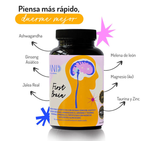 First Brain 2X