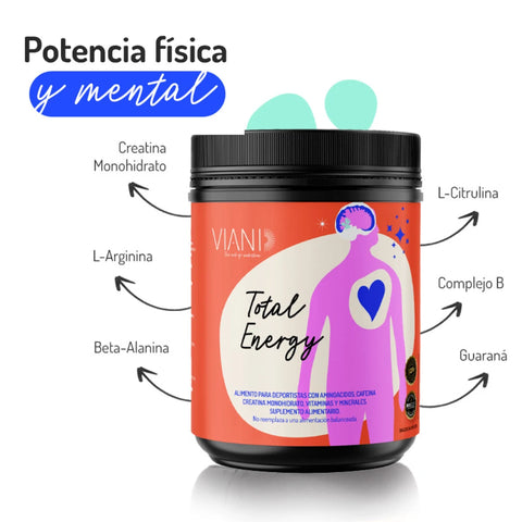 Total Energy 2X