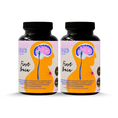 First Brain 2X