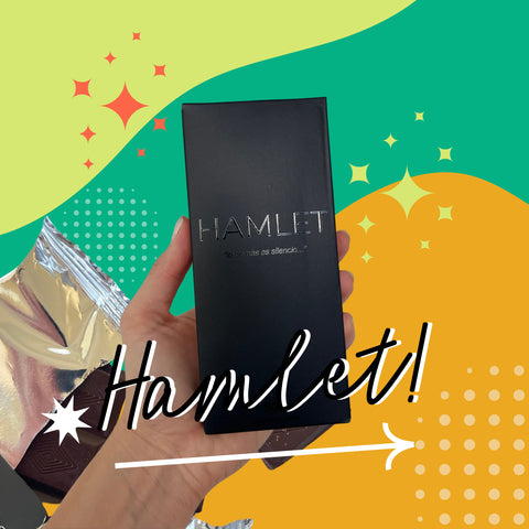 Chocolate Hamlet (60% Cacao) X 5