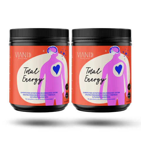 Total Energy 2X