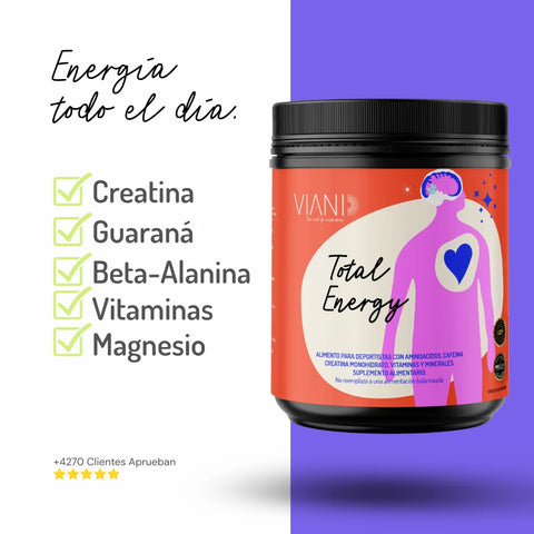Total Energy