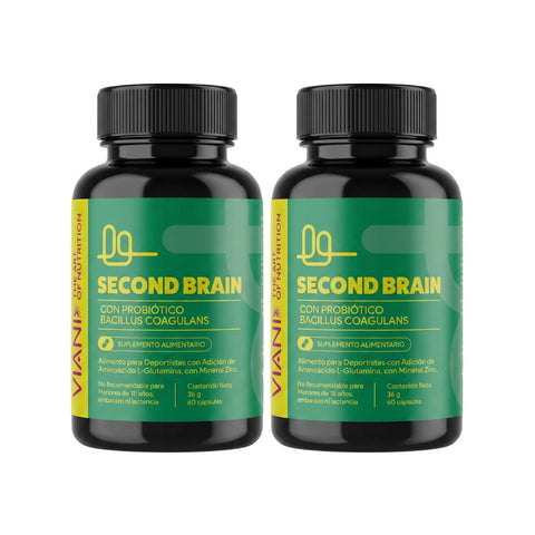 SECOND BRAIN 2X | Potenciado