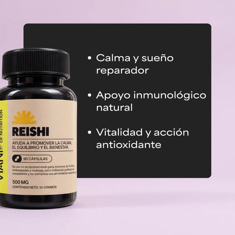 Reishi