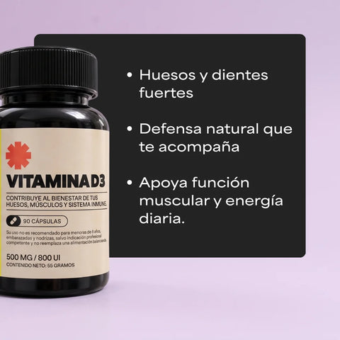 Vitamina D3