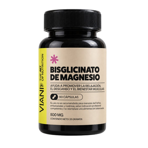 magnesio bisglicinato