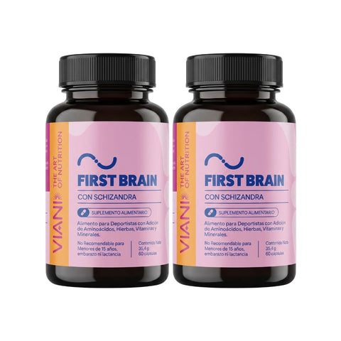 FIRST BRAIN 2X | Potenciado