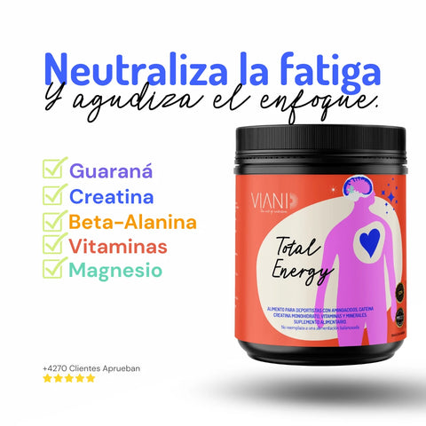 Total Energy