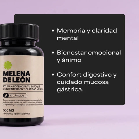 Melena de león