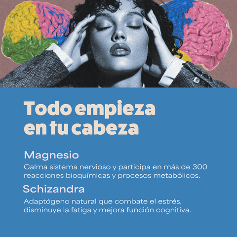 FIRST BRAIN 2X | Potenciado