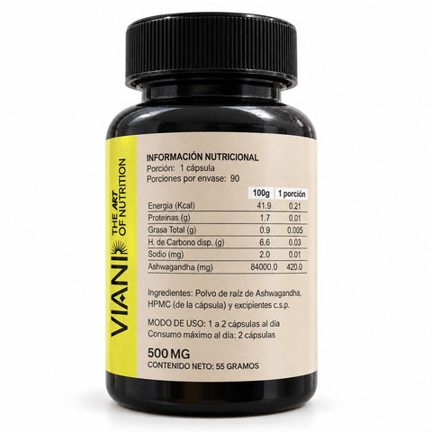 Ashwagandha