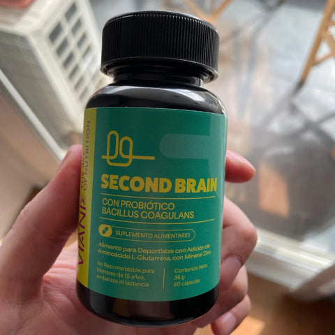 SECOND BRAIN | Potenciado