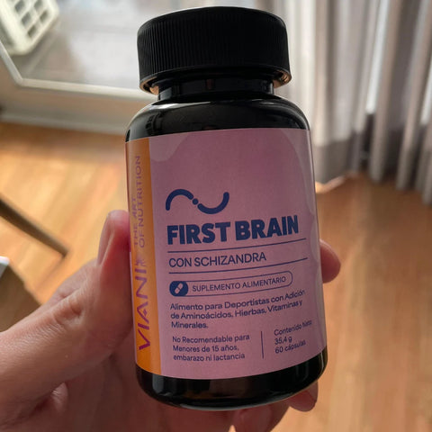 FIRST BRAIN | Potenciado