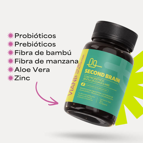SECOND BRAIN 2X | Potenciado