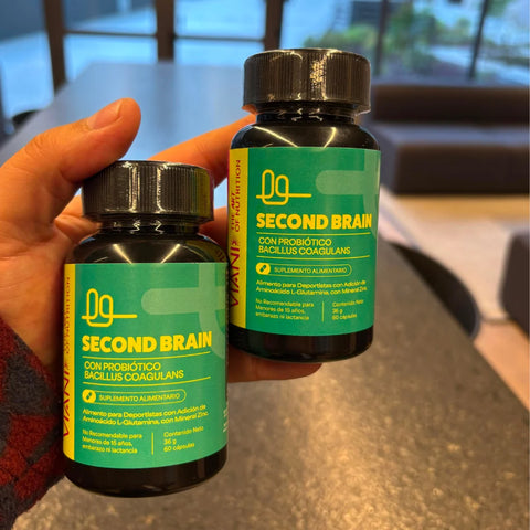 SECOND BRAIN 2X | Potenciado