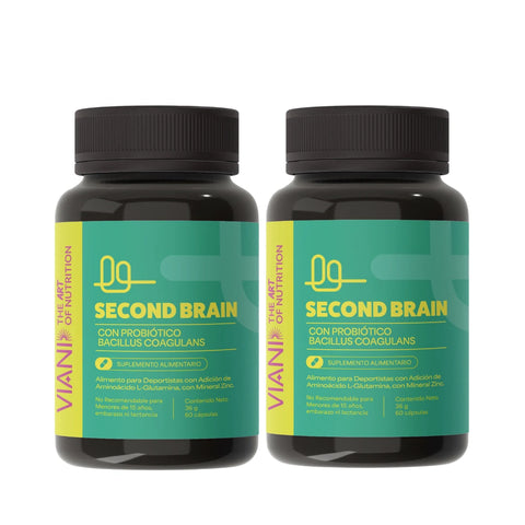 SECOND BRAIN 2X | Potenciado