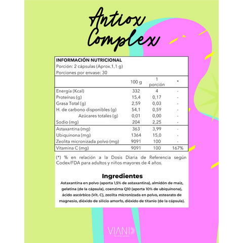 Recarga Vital Total