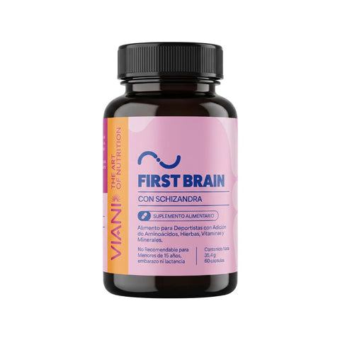 FIRST BRAIN | Potenciado