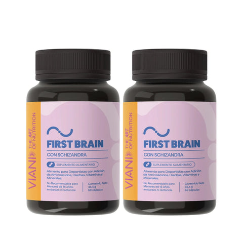 FIRST BRAIN 2X | Potenciado